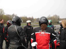Sicherheitstraining 2009